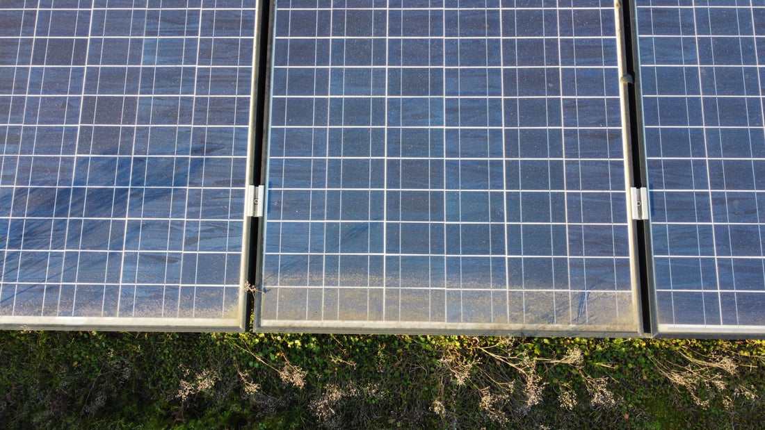 pv panel soiling band
