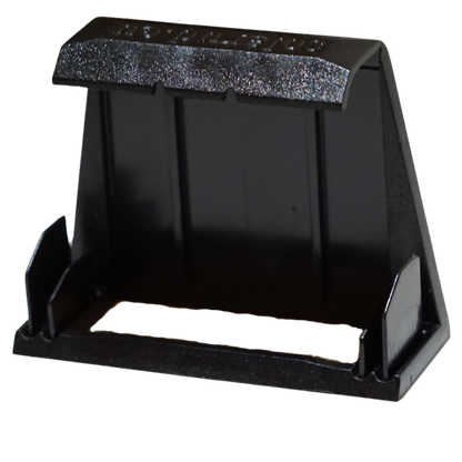 solar water drainage clip