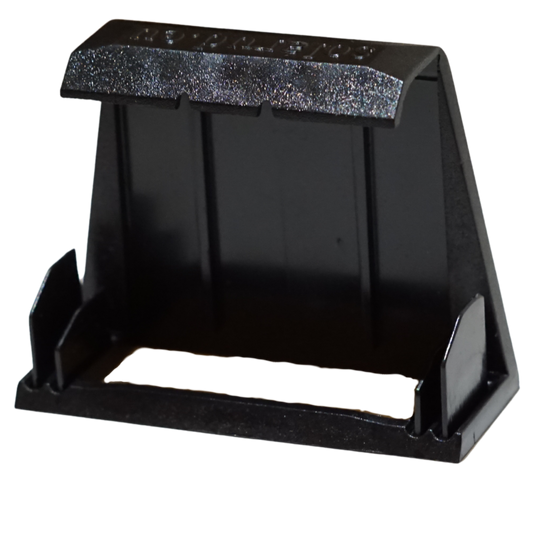 solar water drainage clip