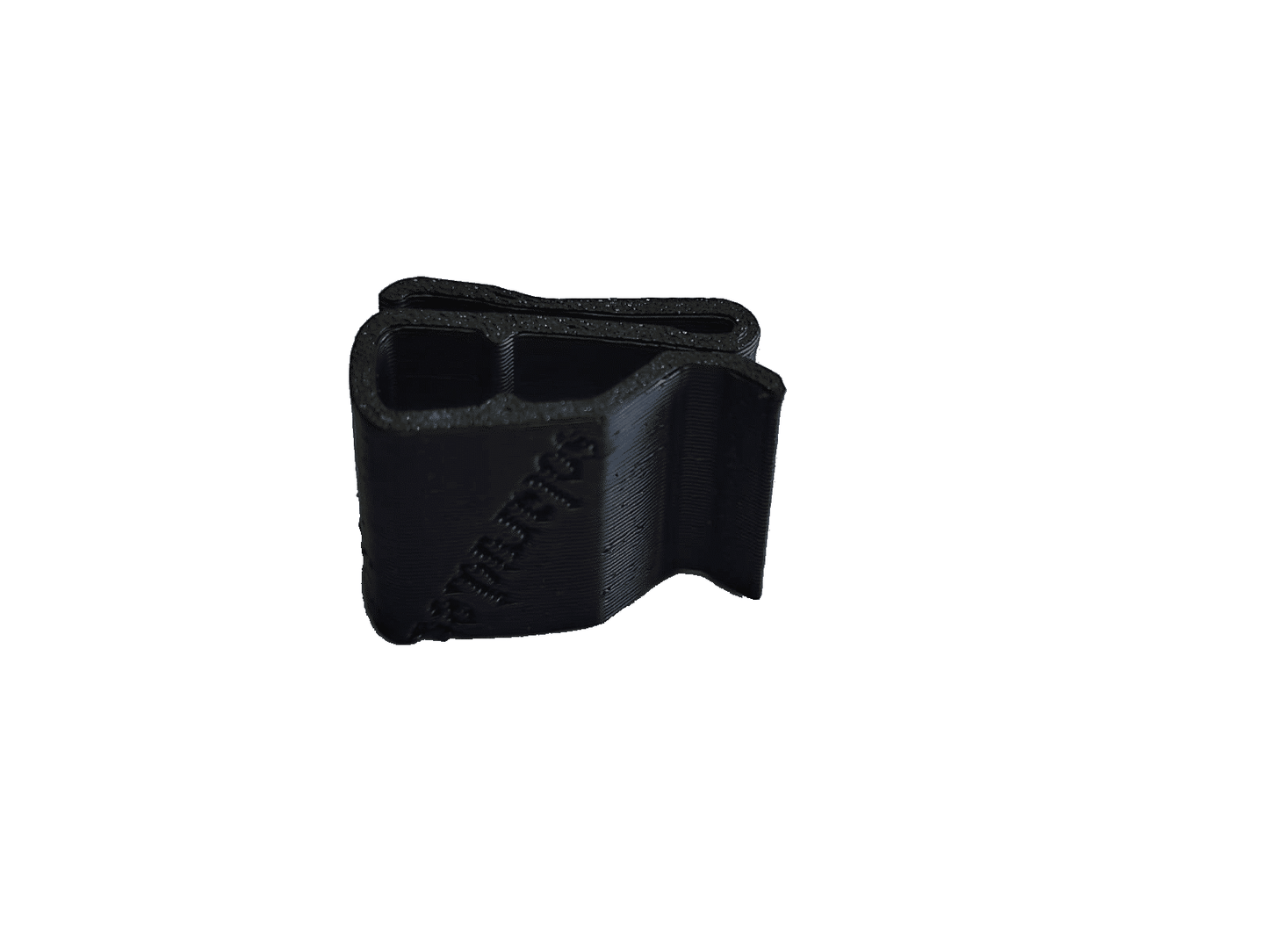 cable clip for solar dc cables